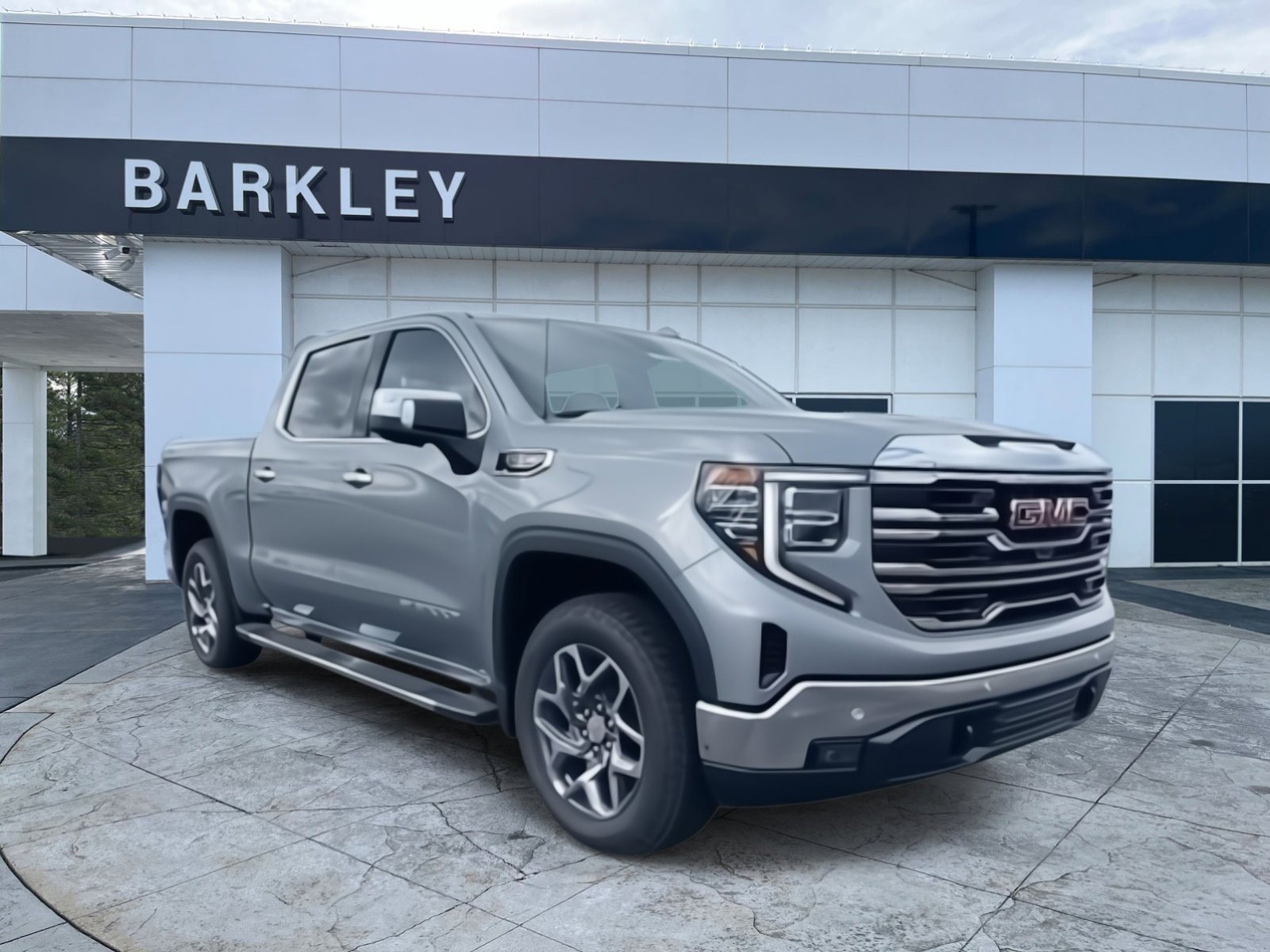 2026 GMC Sierra 1500 Truck 