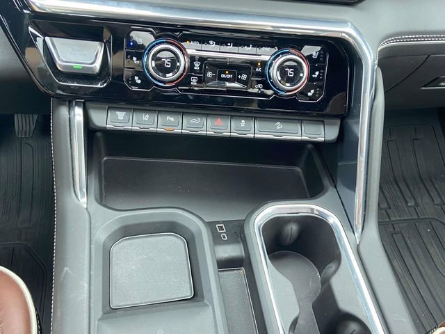 2024 GMC Sierra 2500HD Denali Ultimate - Photo 25