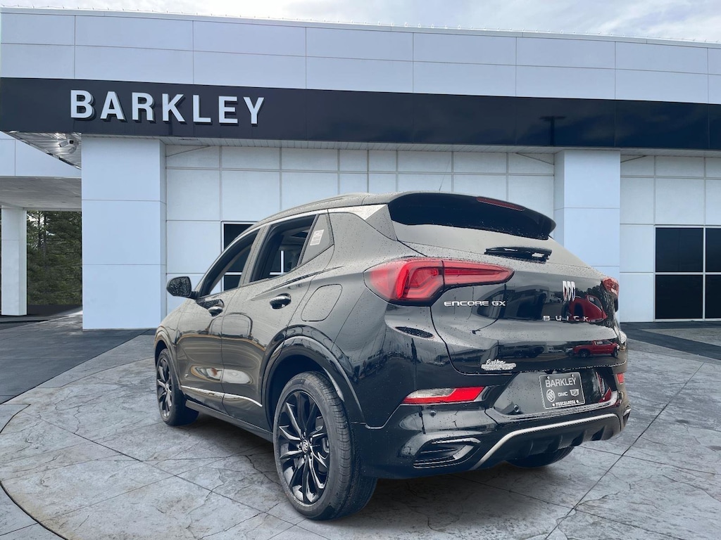 New 2026 Buick Encore GX Sport Touring SUV