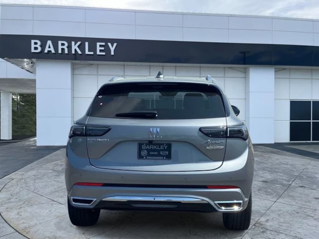 New 2026 Buick Envision Avenir SUV