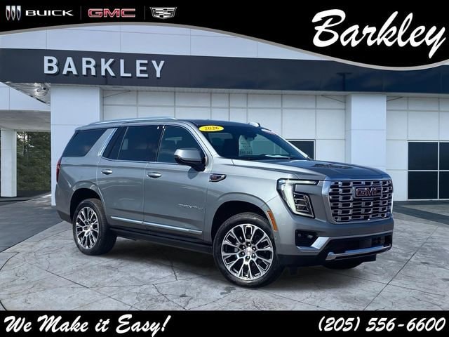 2026 GMC Yukon 4WD Denali's photo