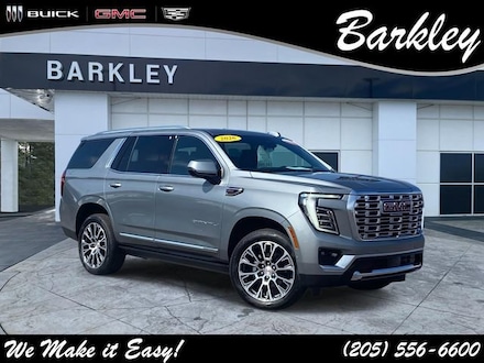 2026 GMC Yukon Denali SUV