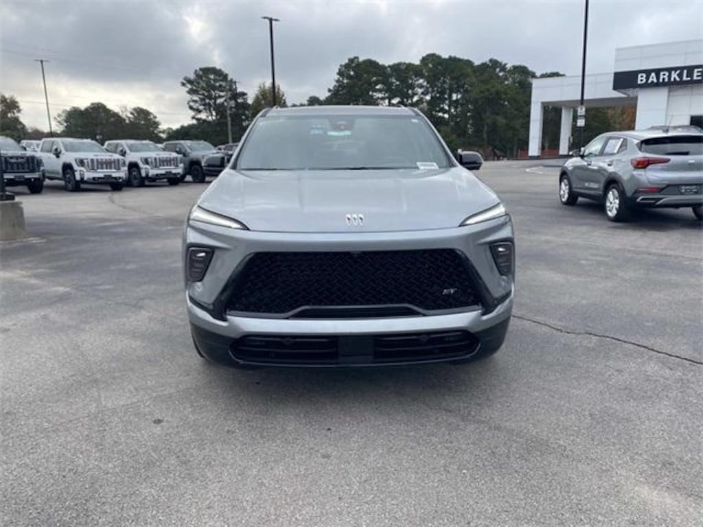 New 2026 Buick Enclave Sport Touring SUV