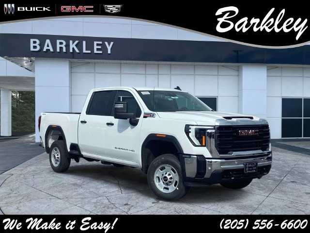 2026 GMC Sierra 2500HD