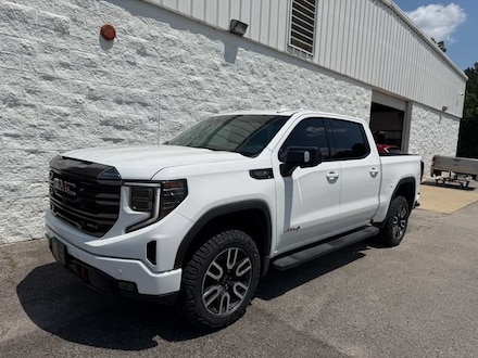 2023 GMC Sierra 1500 AT4 Truck Crew Cab