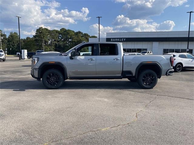 2026 Gmc Sierra 2500 HD AT4 photo 4