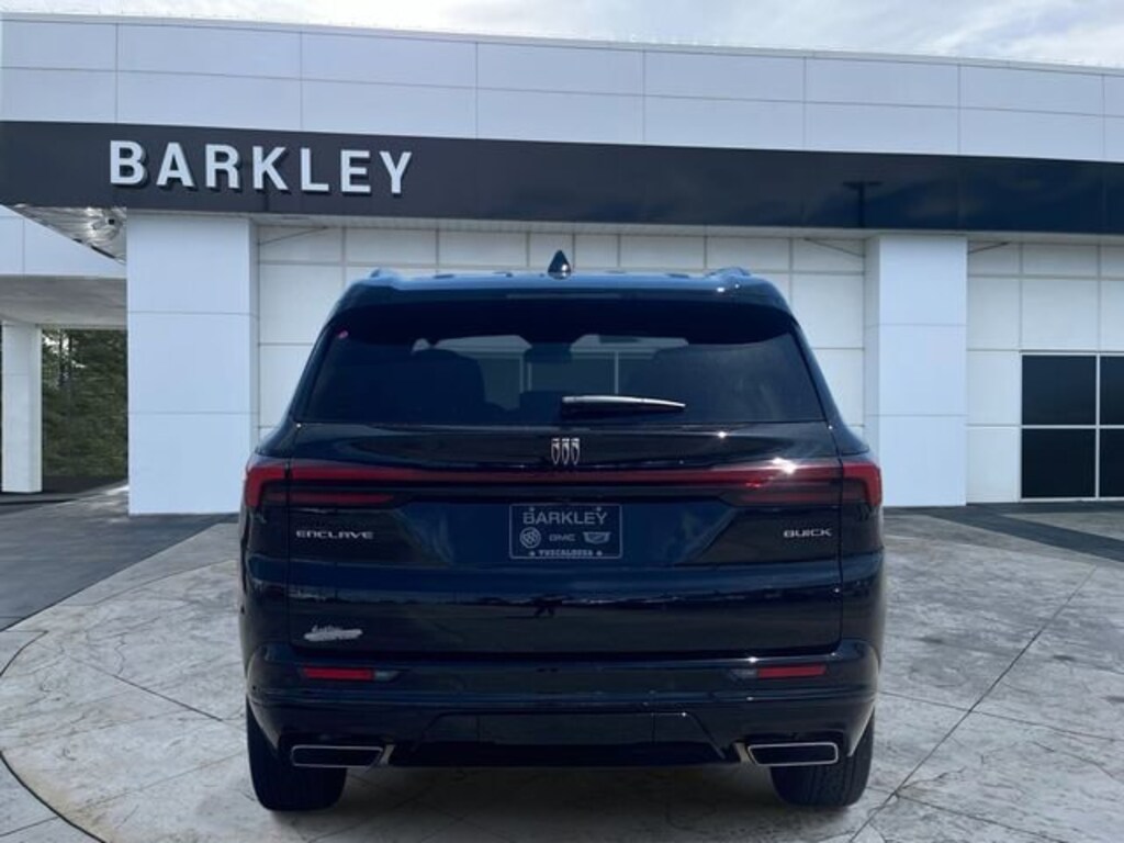 New 2025 Buick Enclave Sport Touring SUV