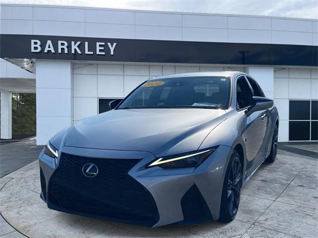 2024 Lexus IS 350 F SPORT photo 3