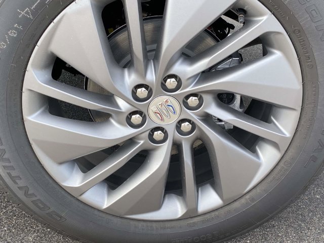 2027 Buick Enclave Preferred - Photo 8