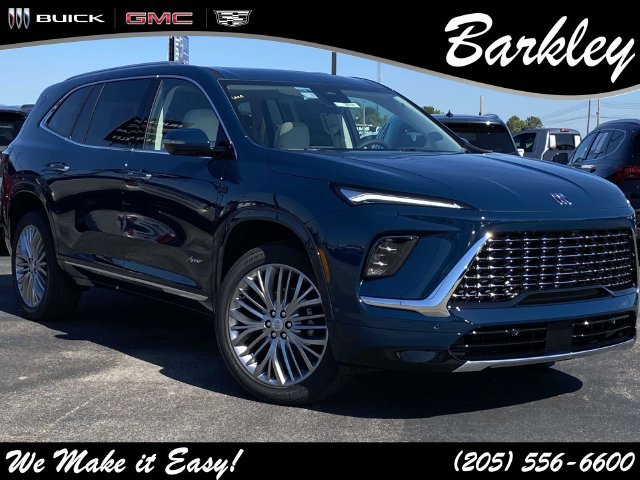 2027 Buick Enclave