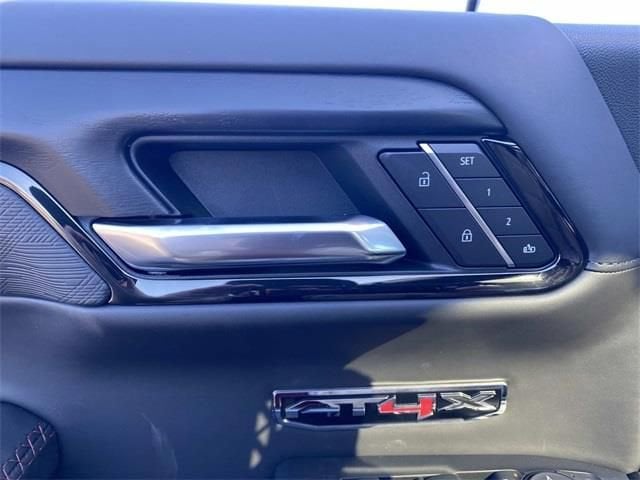 2026 GMC Sierra 1500 AT4X - Photo 13