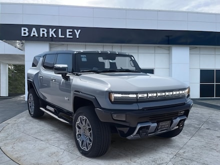 2025 GMC HUMMER EV SUV 3X SUV