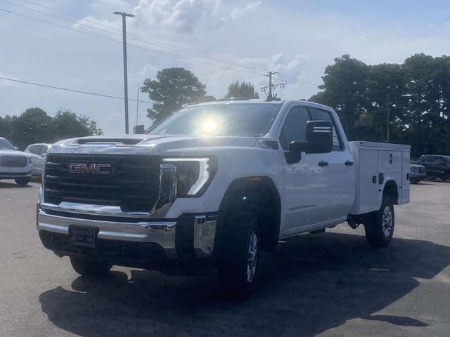 2026 GMC Sierra 2500HD Pro - Photo 27