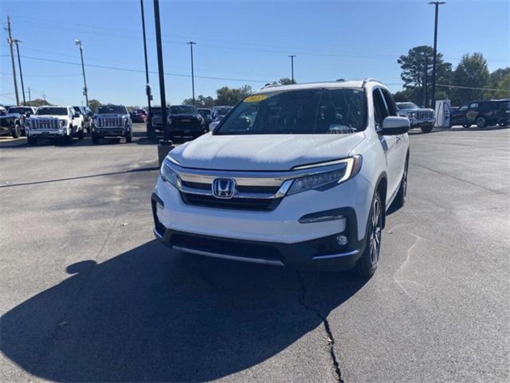 Used 2022 Honda Pilot Touring 7-Passenger