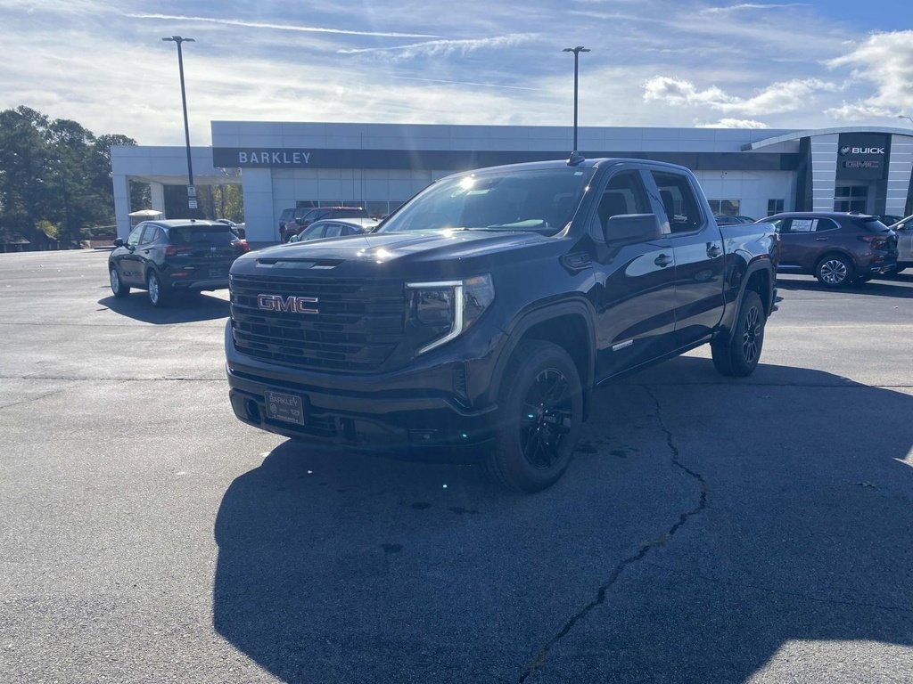 2026 Gmc Sierra 1500 Elevation photo 3