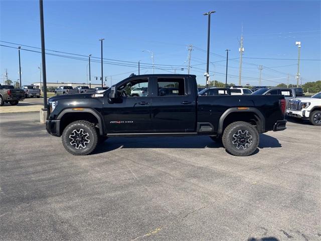 2026 Gmc Sierra 2500 HD AT4X photo 4