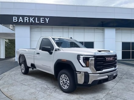2025 GMC Sierra 2500 HD Pro Truck