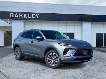 2025 Buick Envision Preferred SUV