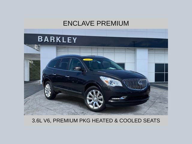 2015 Buick Enclave Premium