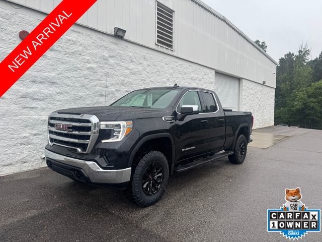 2021 GMC Sierra 4WD Double Cab Standard Box SLE's photo