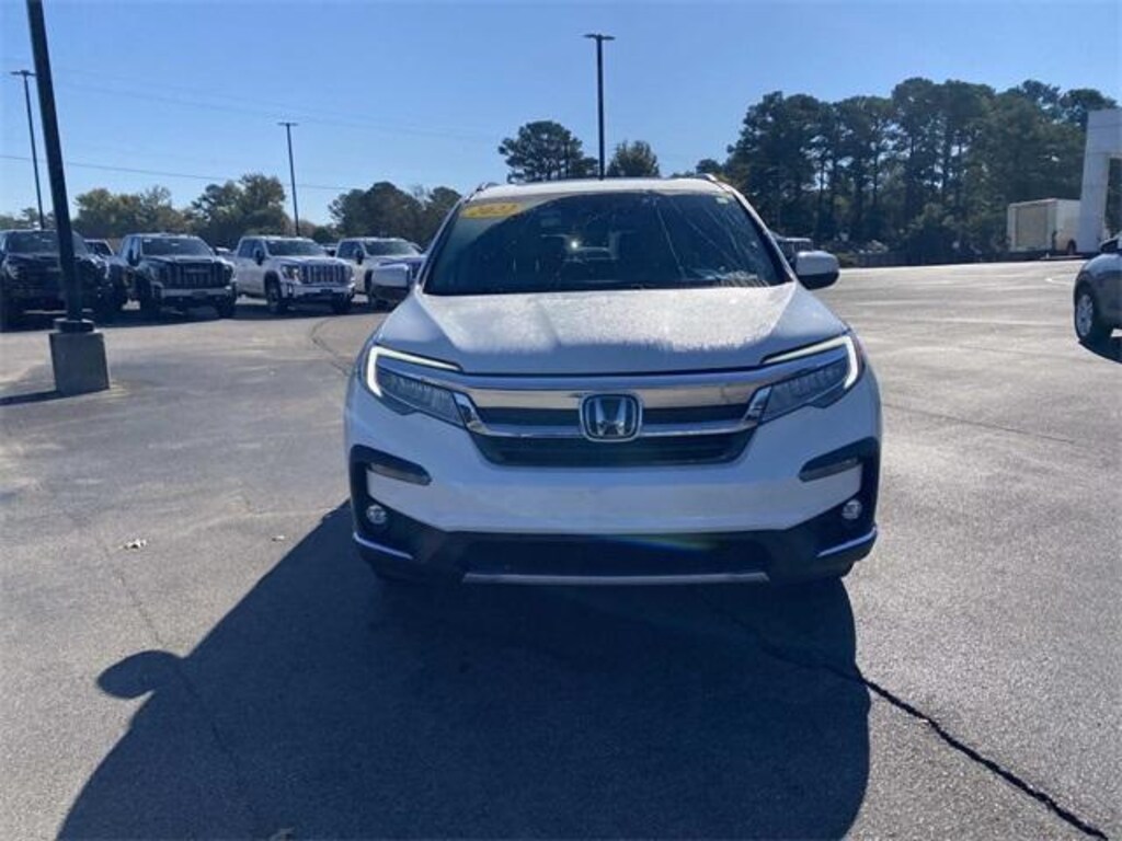 Used 2022 Honda Pilot Touring 7-Passenger