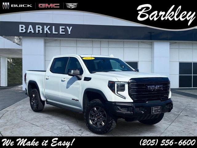 2025 GMC Sierra 4WD Crew Cab Short Box AT4X's photo