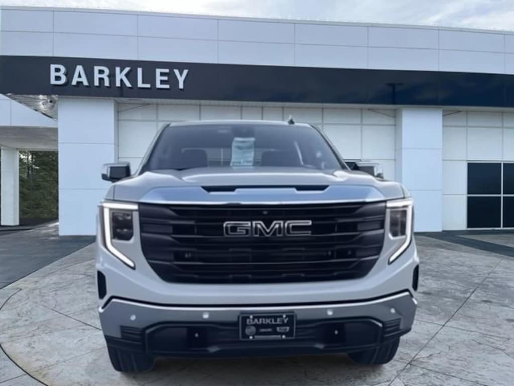 New 2026 GMC Sierra 1500 Pro Truck