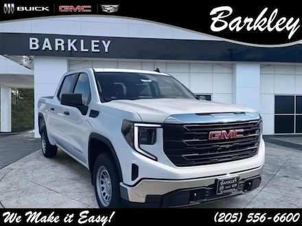 2026 GMC Sierra 1500 Pro Truck
