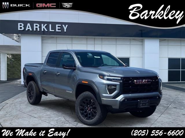 2026 GMC Canyon 2WD Elevation Crew Cab Short Box's photo
