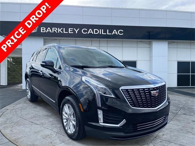 2022 Cadillac XT5 Luxury