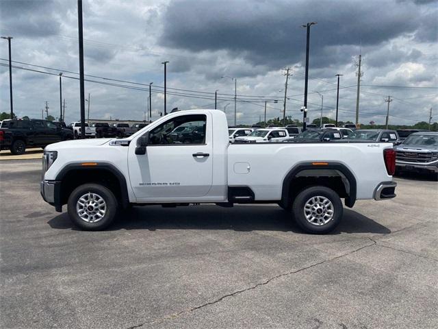 2025 Gmc Sierra 2500 HD Pro photo 4