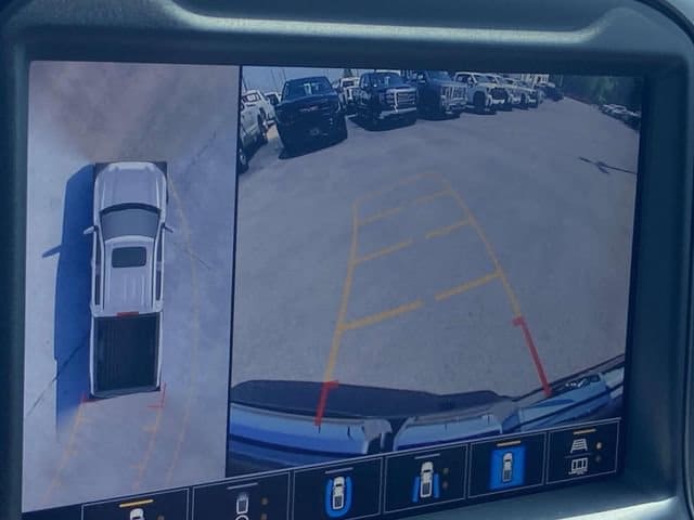 2021 GMC Sierra 1500 AT4 - Photo 24