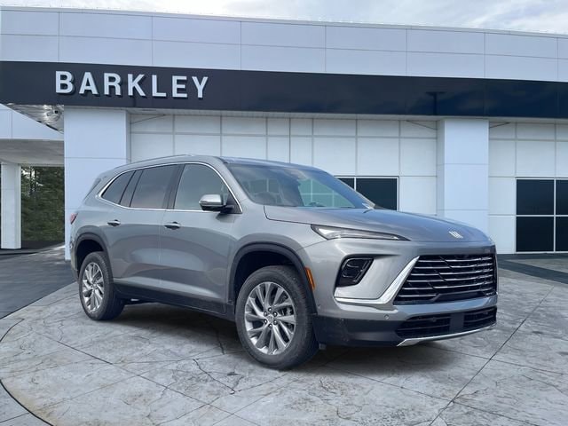 2026 Buick Enclave SUV 