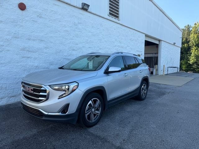 2021 GMC Terrain SLT FWD's photo