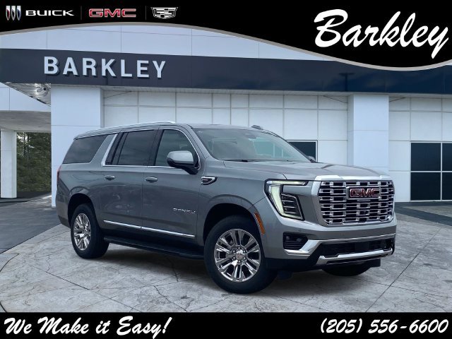 2026 GMC Yukon XL