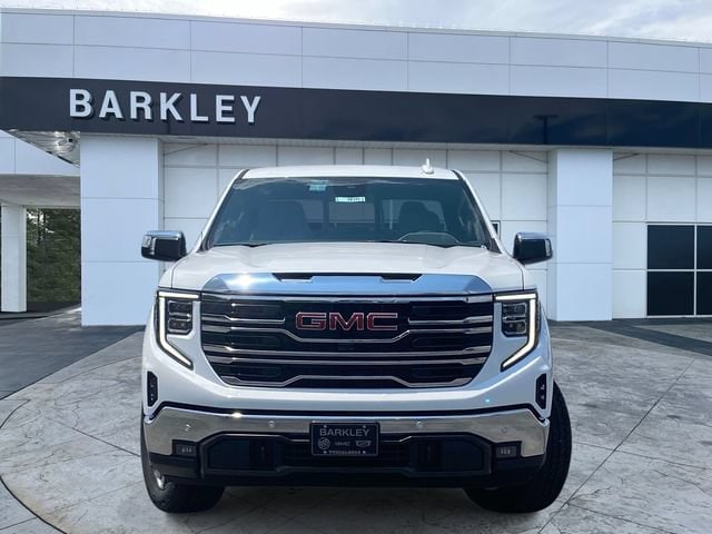 2026 GMC Sierra 1500 SLT - Photo 7