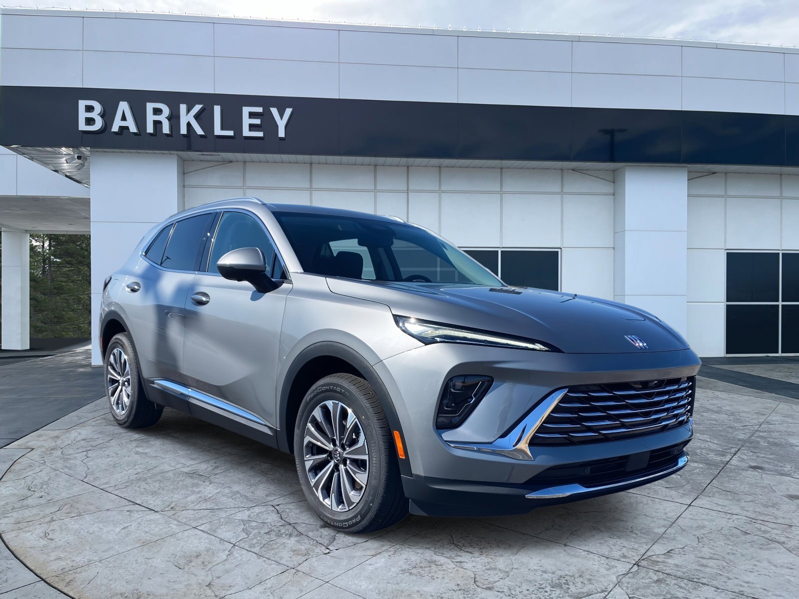 2025 Buick Envision SUV 