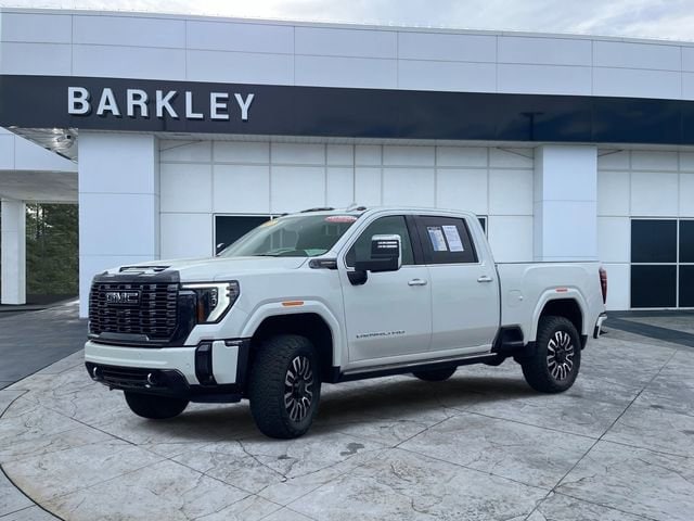 2024 GMC Sierra 2500HD Denali Ultimate - Photo 7