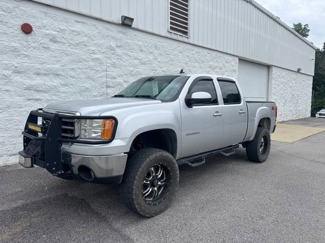 2013 GMC Sierra 4WD Crew Cab SLT SWB's photo