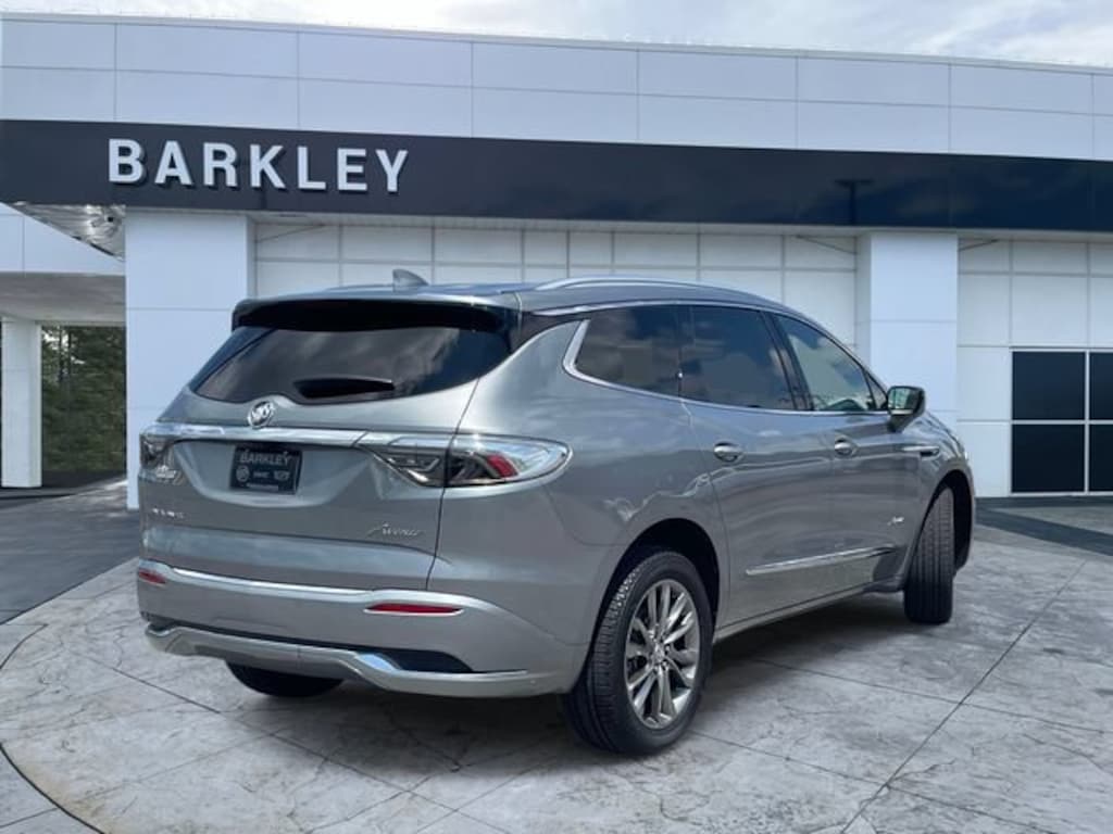 Used 2024 Buick Enclave Avenir SUV