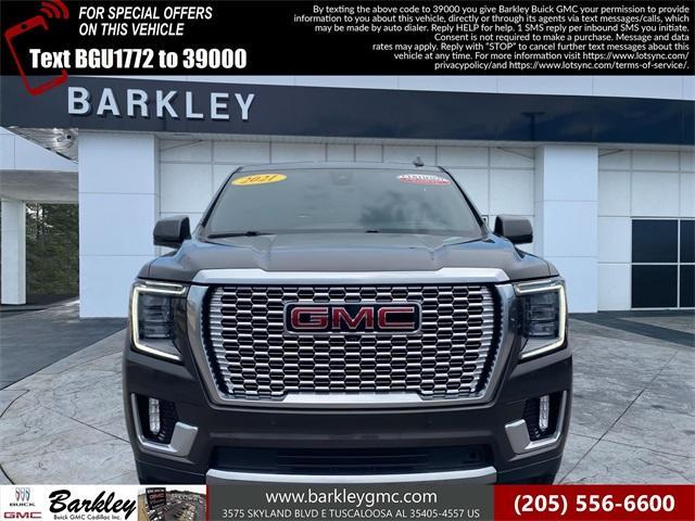 2021 Gmc Yukon Denali photo 2