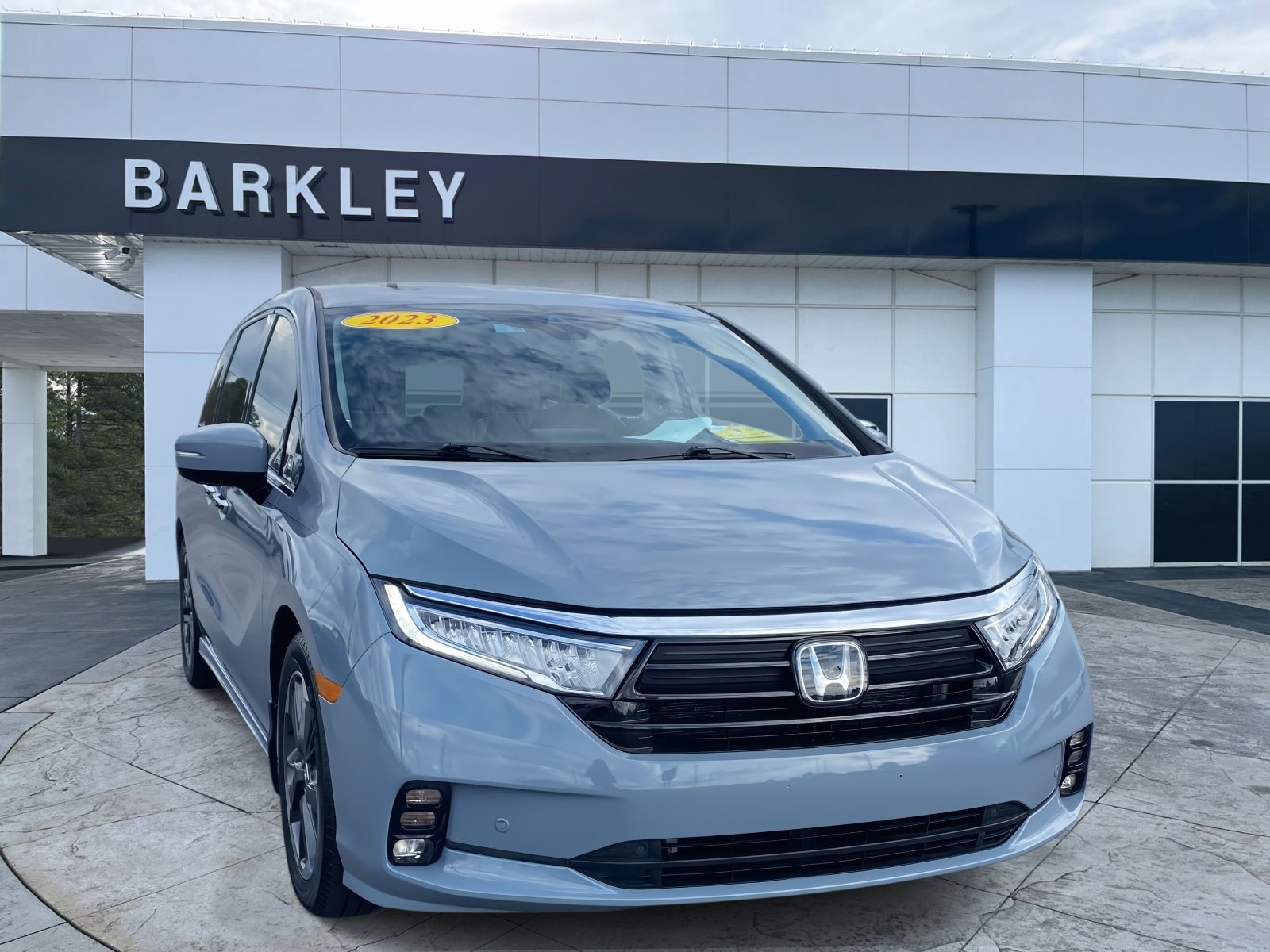 2023 Honda Odyssey Elite's photo