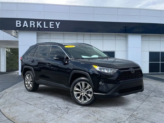 2021 Toyota RAV4 XLE Premium
