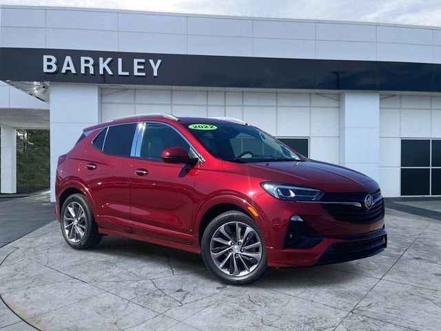 2022 Buick Encore GX Essence