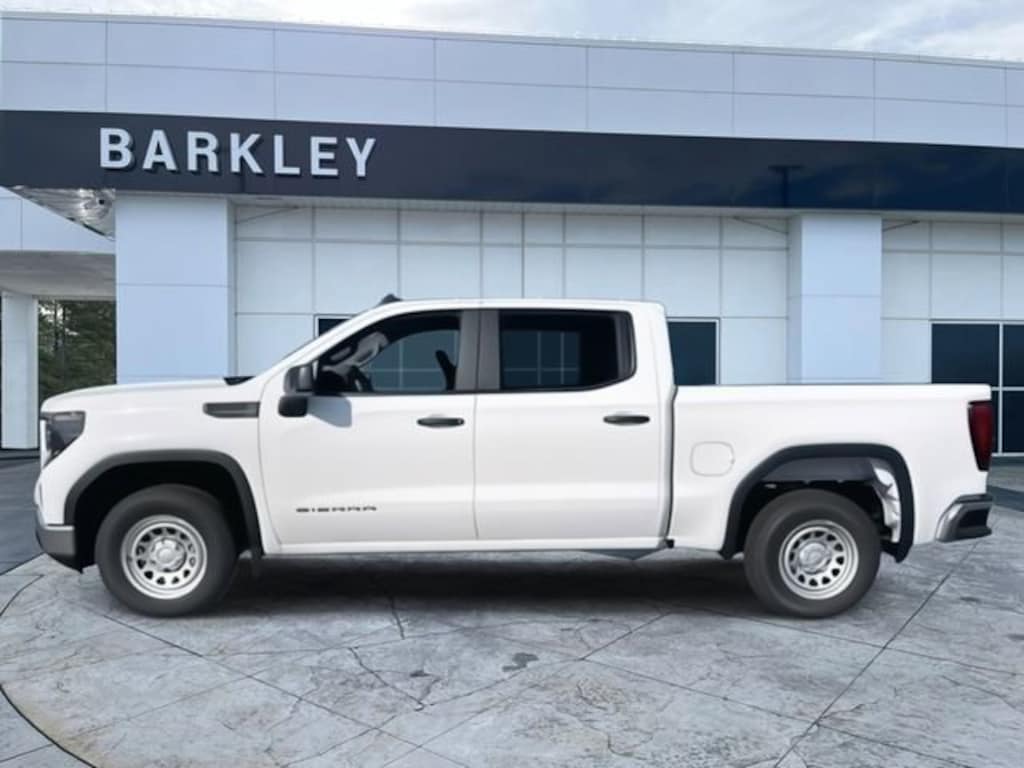 New 2026 GMC Sierra 1500 Pro Truck