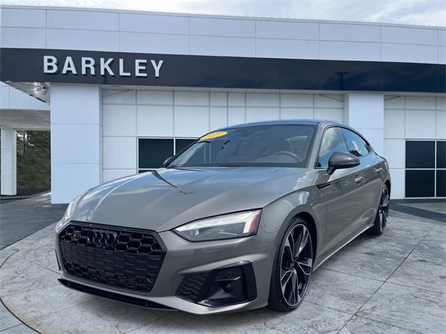 2023 Audi S5 Prestige photo 3