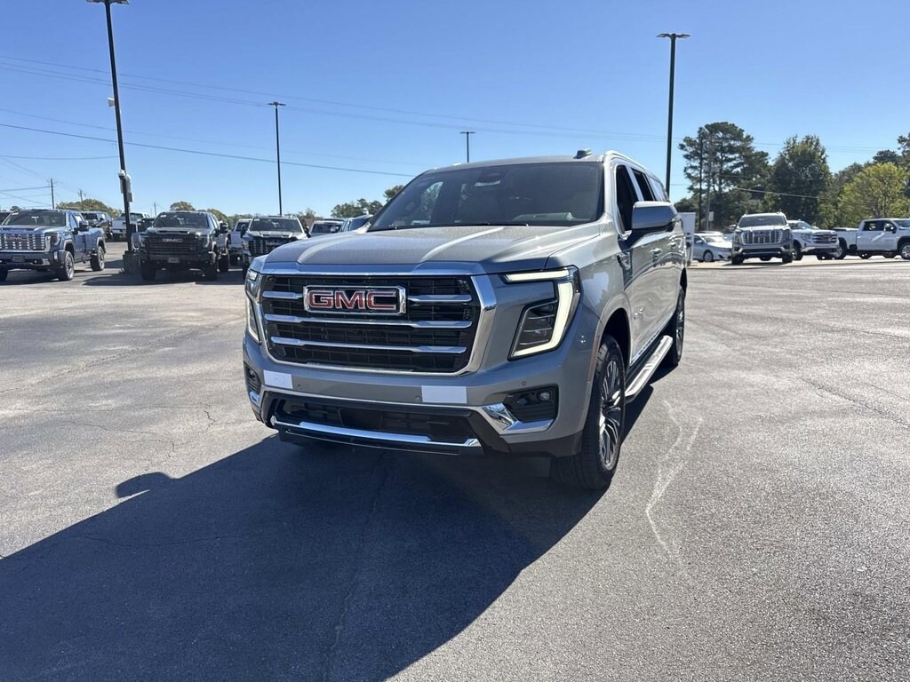 New 2026 GMC Yukon XL Elevation SUV