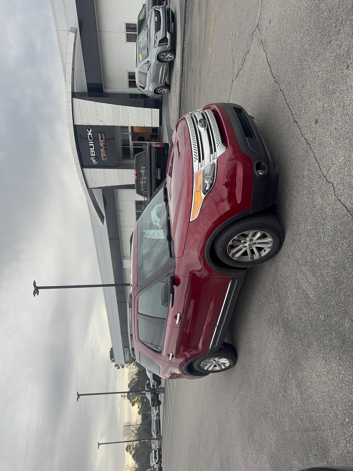 2013 Ford Explorer XLT's photo