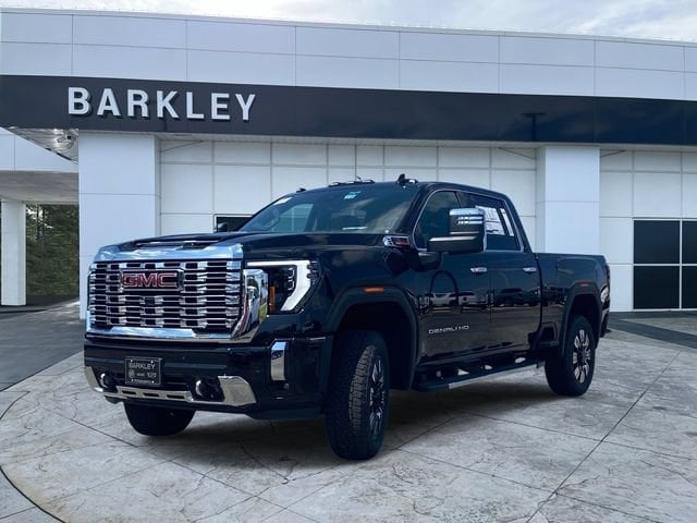 2026 GMC Sierra 2500HD Denali - Photo 6