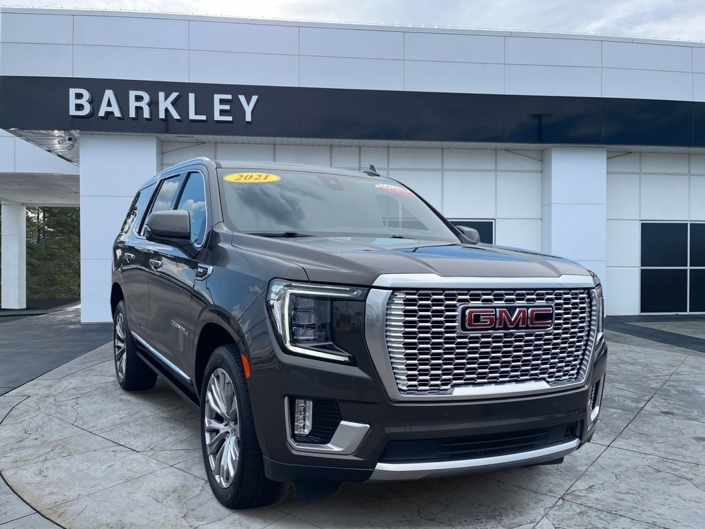2021 GMC Yukon Denali's photo